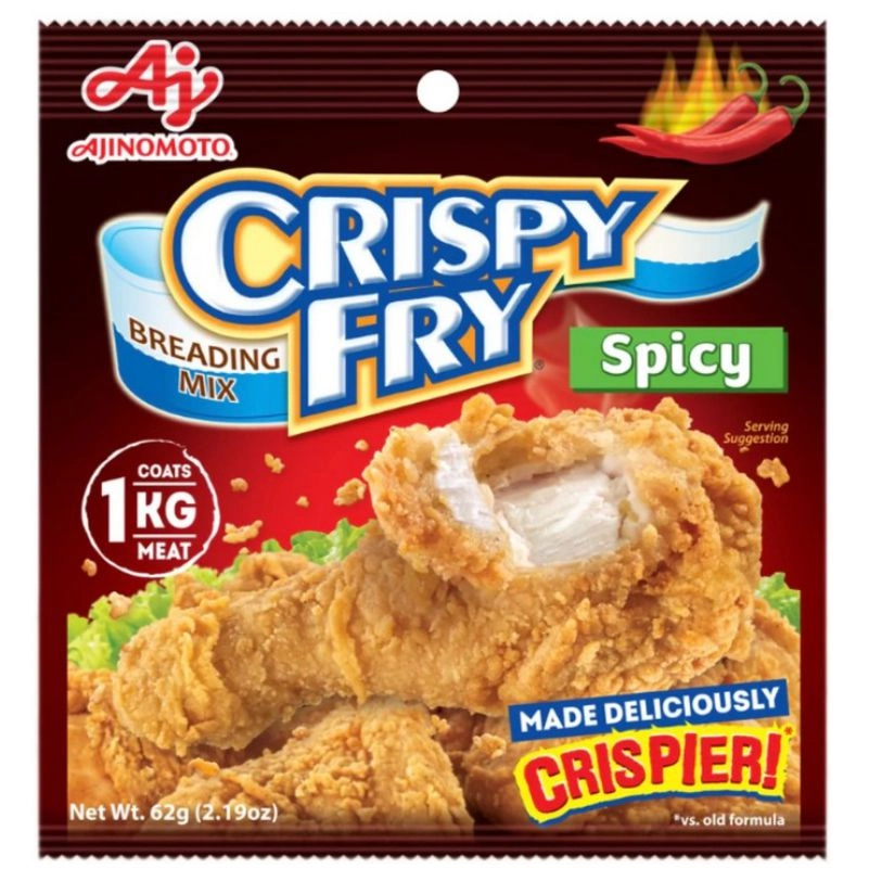 Ajinomoto - Crispy fry spicy