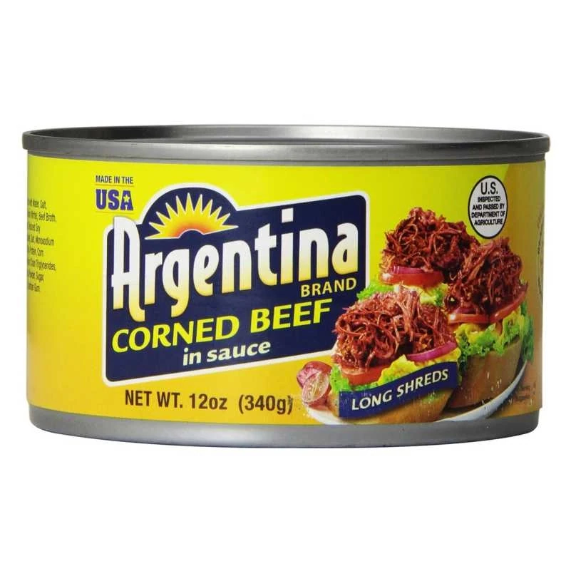 Argentina - Corned beef - 340gr