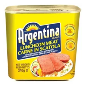 Argentina - Pork luncheon - 340gr