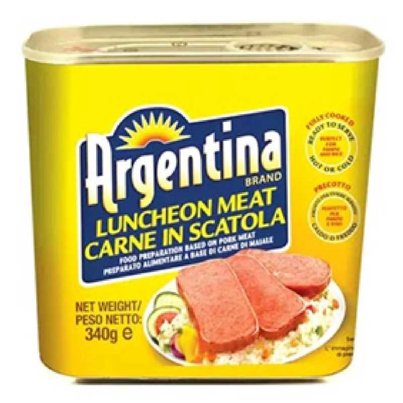 Argentina - Pork luncheon meat