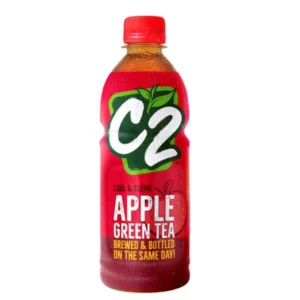 C2 - Boisson gout thé vert et pomme - 500ml