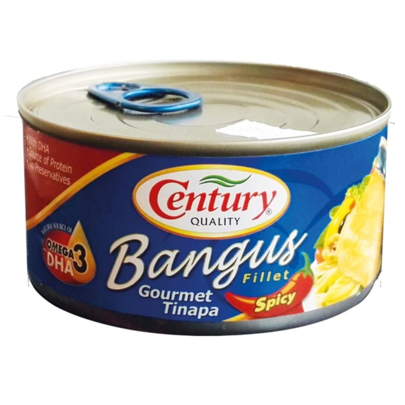 Century - Bangus fillet
