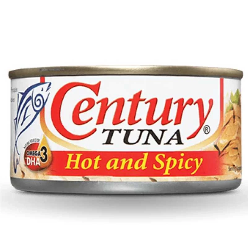 Century - Thon piquant - 180gr