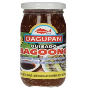 Dagupan - Pâte de crevettes sautées régulière - 230gr