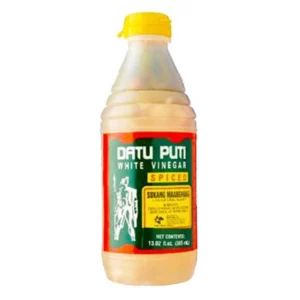 Datu Puti - Vinaigre blanc épicé - 385ml