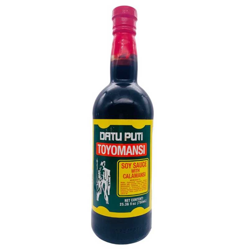 Datu Puti - Sauce soja au calamansi - 750ml
