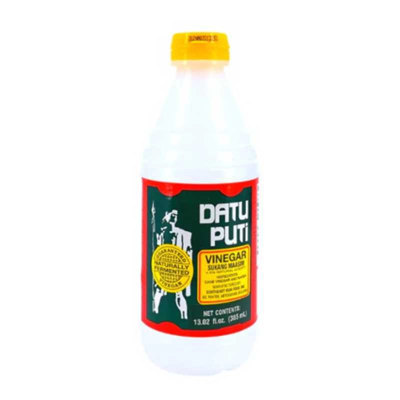 Datu Puti - Vinaigre de canne blanc - 1L