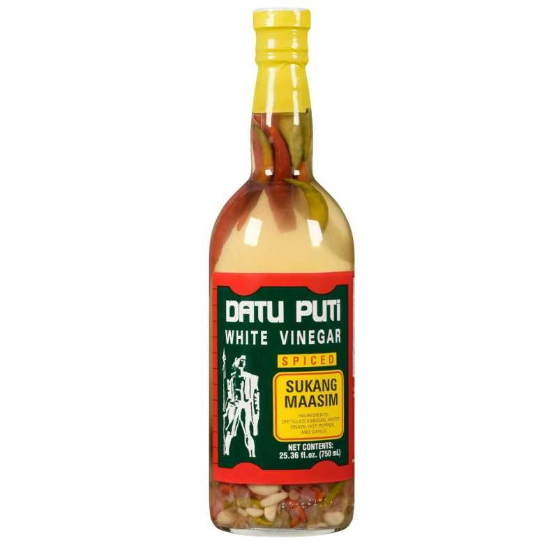 Datu Puti - Vinaigre blanc épicé - 750ml