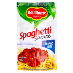 Del monte - Sauce spaghetti à la philippine - 400gr