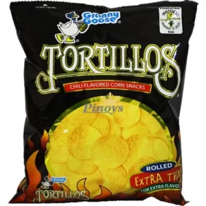 Granny goose - Tortillos saveur chili - 100gr