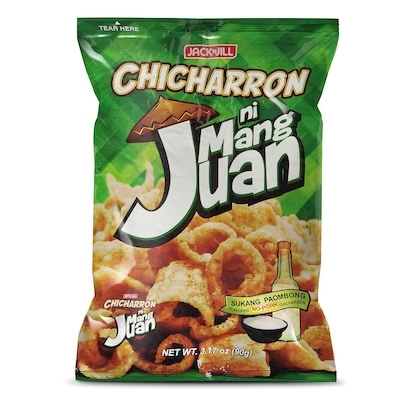 Jack & Jill - Peau de poulet Mang Juan - 70gr