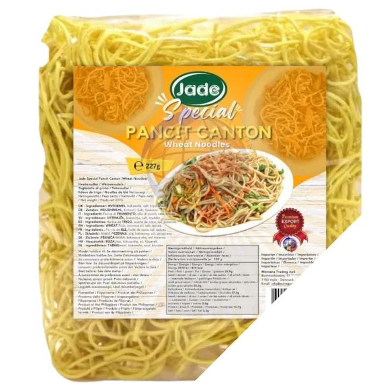 Jade - Nouilles pancit canton - 227gr