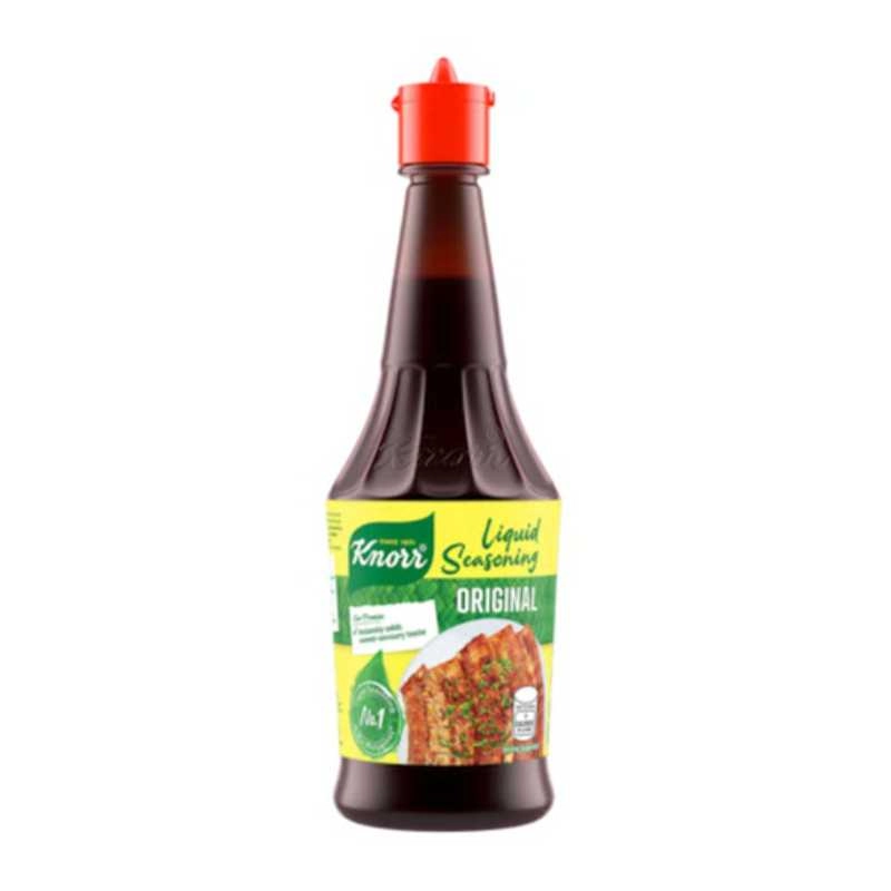 Knorr - Assaisonnement liquide original - 250ml