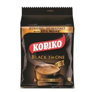 Kopiko - Café instantané noir 3 en 1