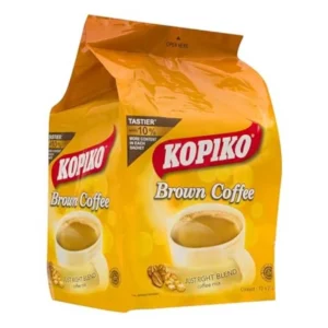 Kopiko - Café instantané marron