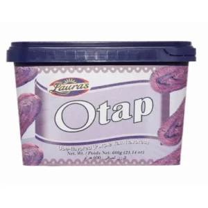 Laura's - Otap saveur UBE - 600gr