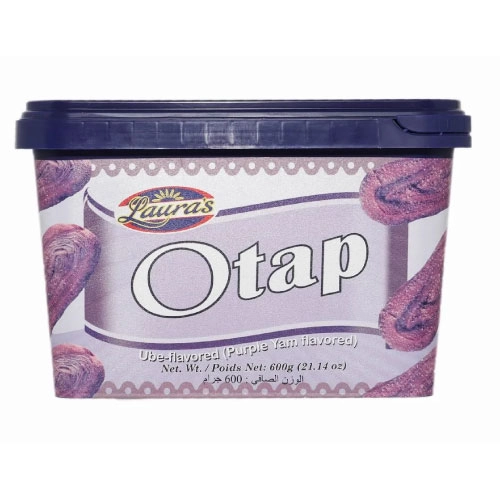 Laura's - Otap saveur UBE - 600gr