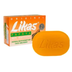 Likas - Savon à la papaye - 135gr