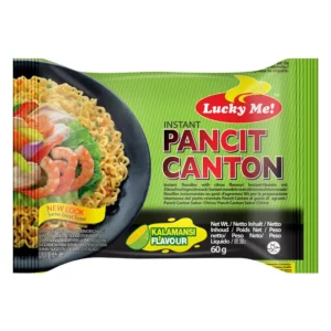 Lucky me - Nouilles instantanées pancit canton calamansi - 60gr