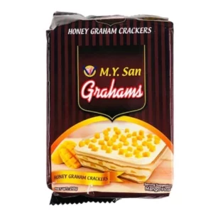 M.Y. San - Biscuits Graham au miel - 210gr