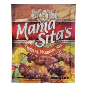 Mama Sita's - Mélange d'assaisonnement pour marinade barbecue - 50gr