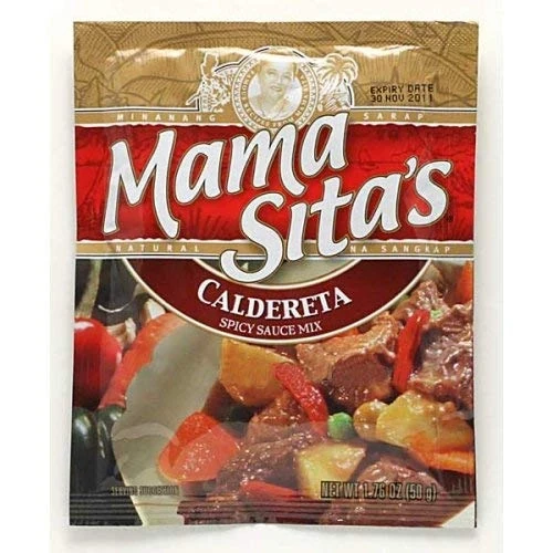 Mama Sita's - Mélange d'assaisonnement Caldereta - 50gr