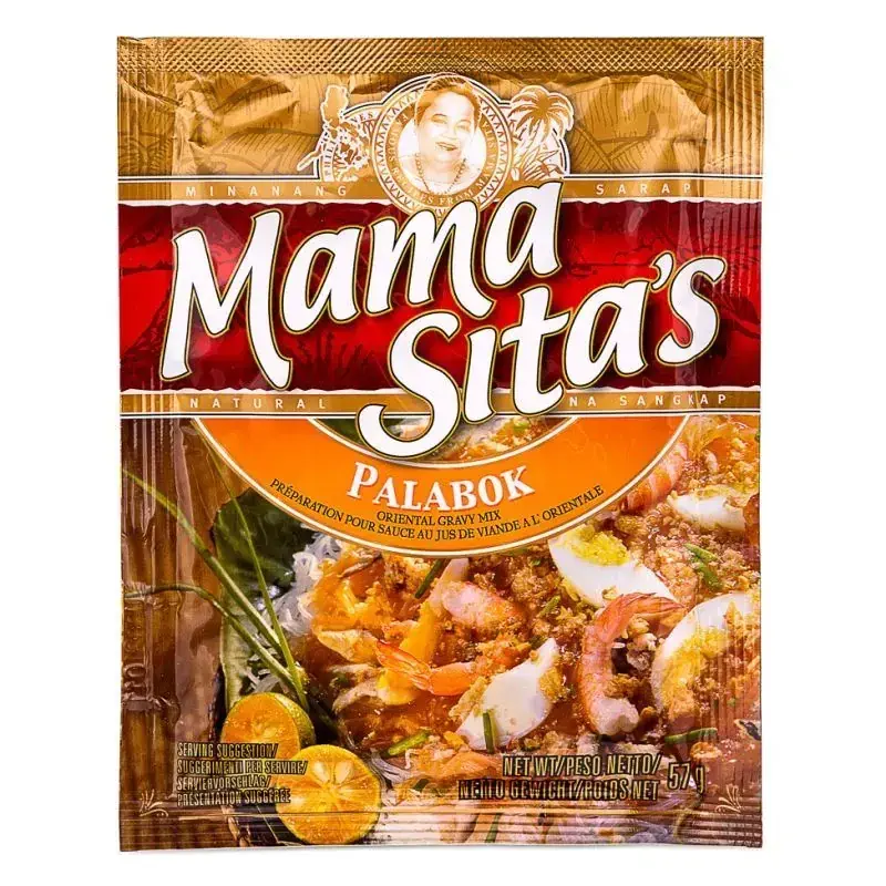 Mama Sita's - Mélange d'assaisonnement pour Palabok - 57gr