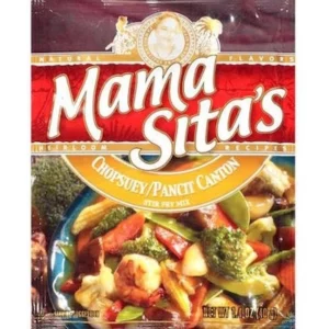 Mama Sita's - Mélange d'assaisonnement pour chop suey - 40gr
