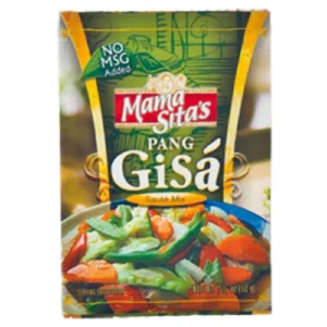 Mama Sita's - Mélange d'assaisonnement pour Pang Gisa - 40 gr