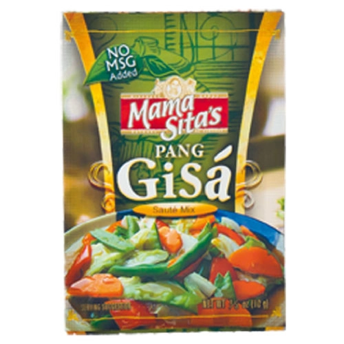 Mama Sita's - Mélange d'assaisonnement pour Pang Gisa - 40 gr