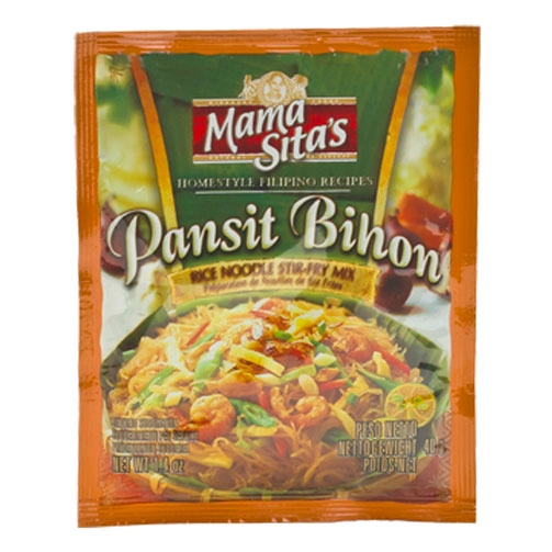 Mama Sita's - Mélange d'assaisonnement pour Pansit Bihon - 40gr