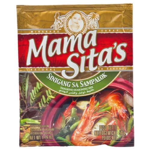 Mama Sita's - Mélange d'assaisonnement pour Sinigang sa sampalok - 50gr