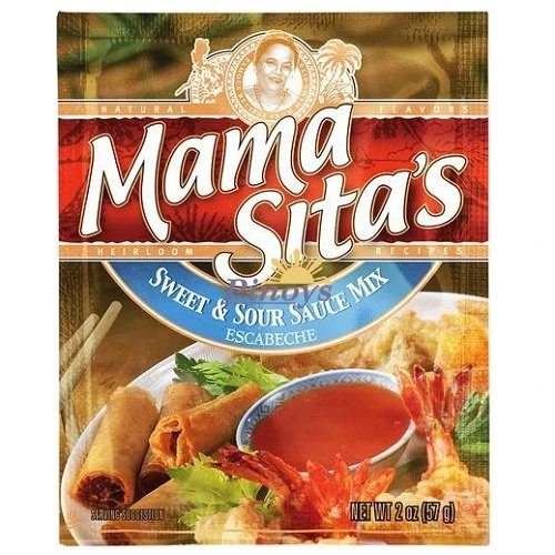 Mama Sita's - Mélange d'assaisonnement aigre doux - 40gr