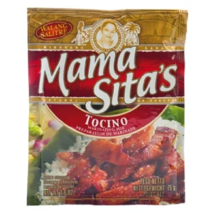 Mama Sita's - Mélange d'assaisonnement pour Tocino - 40gr