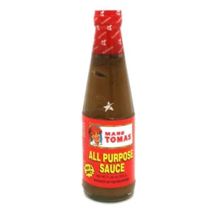Mang Tomas - Sauce tout usage piquante - 330gr