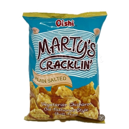 Marty's - Chicharon nature salé - 90gr