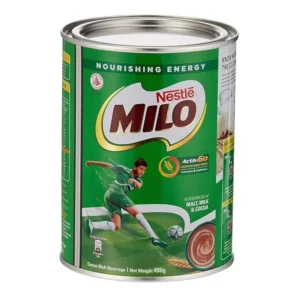 Milo - Chocolat en poudre - 400gr