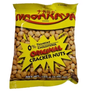 Nagaraya - Biscuit au noix saveur original - 160gr
