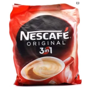 Nescafe - Café 3 en 1 original - 20 x 20gr