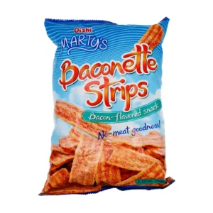 Oishi - Baconnette de Marty - 90gr