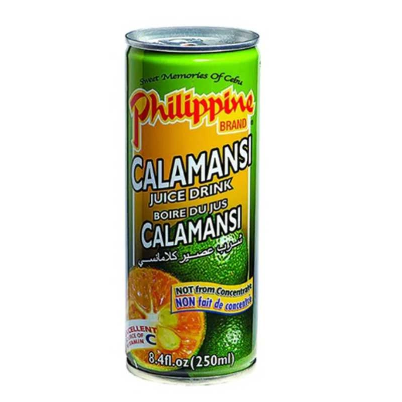 Philippine brand - Jus de calamansi - 250ml