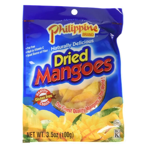 Philippine brand - Mangue sechée - 170gr