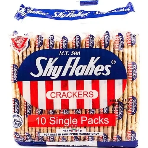 Sky flakes - Biscuit skyflakes - 250g
