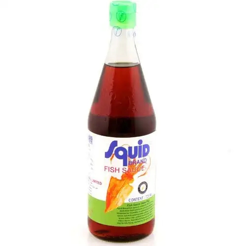 Squid brand - Sauce poisson  - 300ml