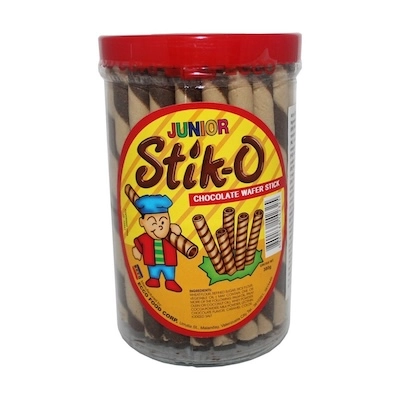 Stik-o - Bâtonnets de gaufrettes au chocolat - 380gr
