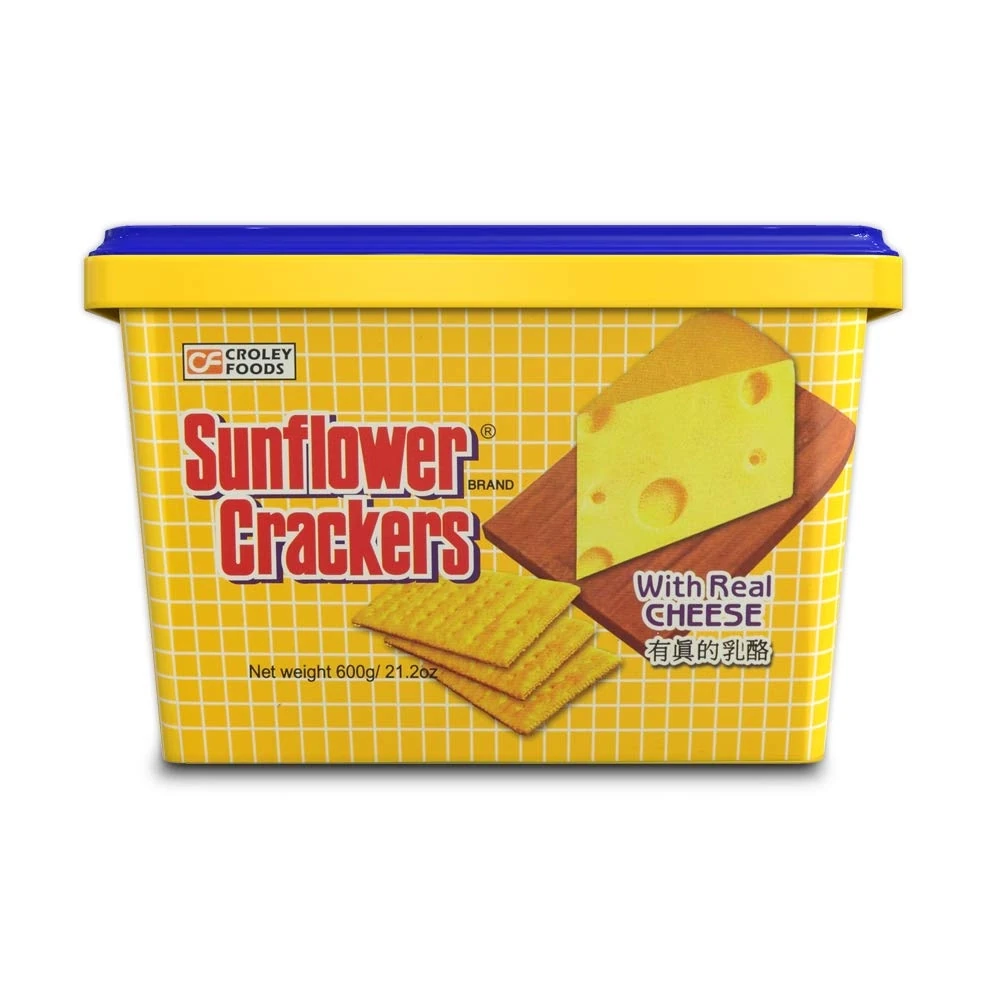Sun flower - Biscuit gout fromage - 190gr