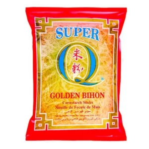 Super Q - Nouilles bihon à la fécule de maïs - 227gr