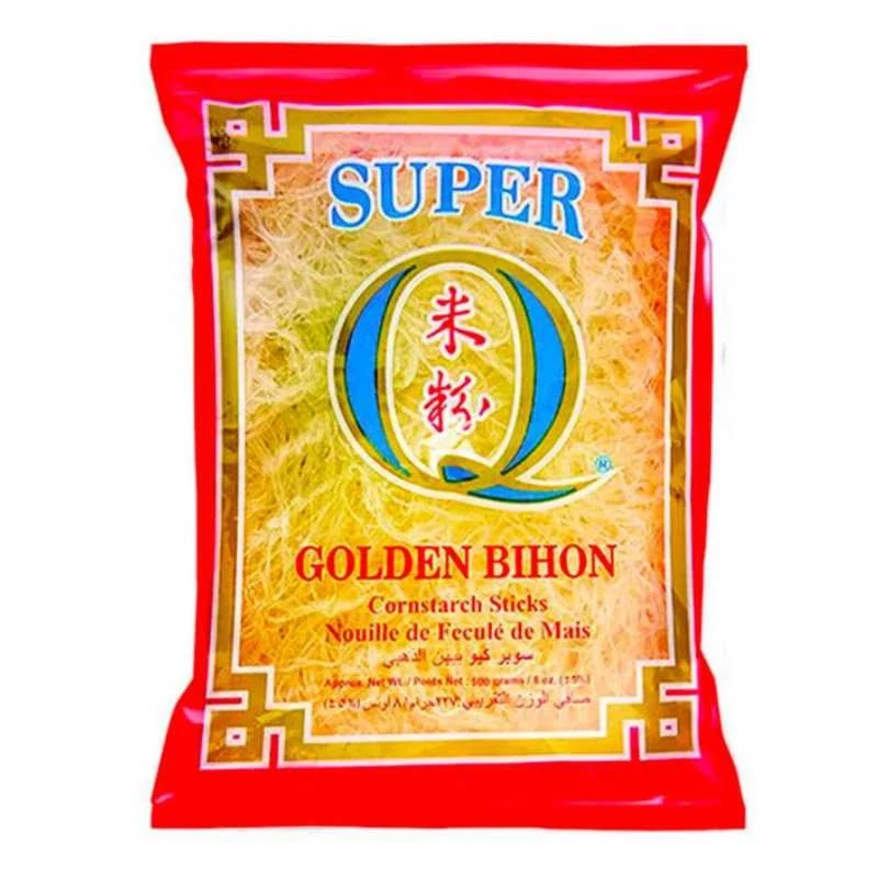 Super Q - Nouilles bihon à la fécule de maïs - 227gr
