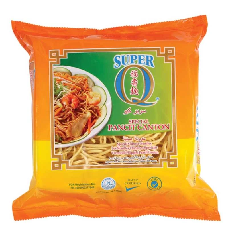 Super Q - Nouilles pancit canton - 227gr