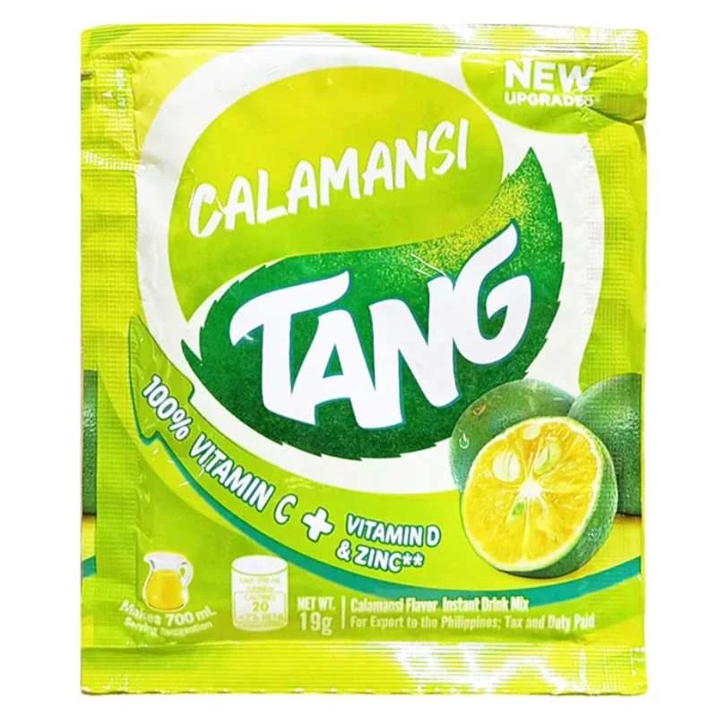 Tang - Boisson instantané gout calamansi - 19gr